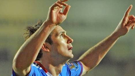 Frank Lampard hat über ein Jahrzehnt das Spiel beim FC Chelsea und in der englischen Nationalmannschaft geprägt. Auf 106 Länderspiele bringt er es in seiner Karriere