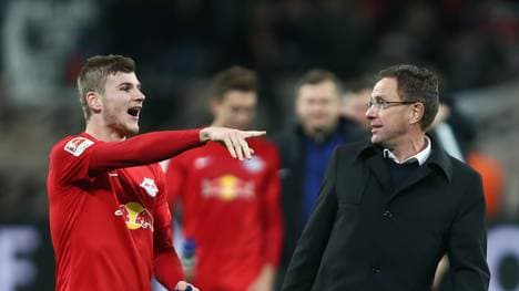 Bayer 04 Leverkusen v RB Leipzig - Bundesliga