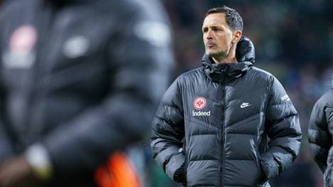 Vorfreude verschoben: Dino Toppmöller