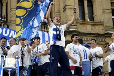 Klub-Präsident gesteht: KI riet von Matarazzo ab