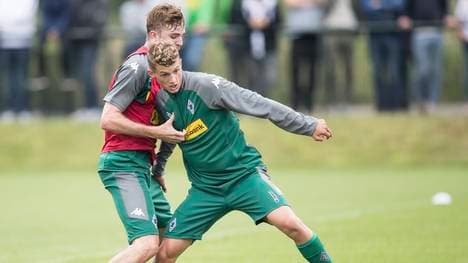 Mickael Cuisance (Borussia Mönchengladbach)