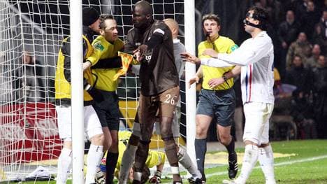 Zwischen Rostock und St. Pauli geht es bisweilen heiß her