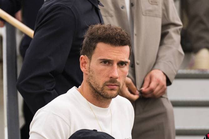 Überraschender Interessent für Goretzka