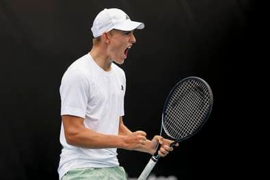 Der neue Stern am Tennishimmel