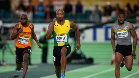 Asafa Powell