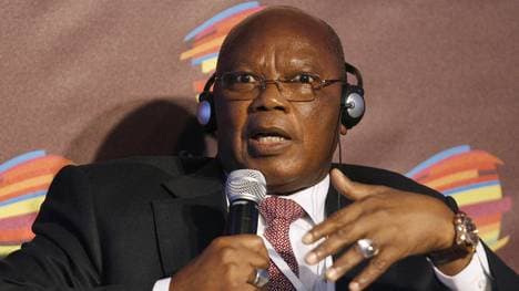 Lassana Palenfo, President of the Associ