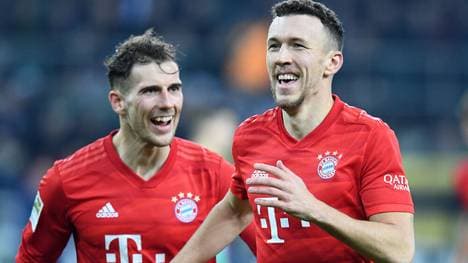 Der FC Barcelona soll an Ivan Perisic interessiert sein