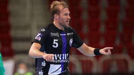 Max Darj unterschreibt bei den Füchsen Berlin