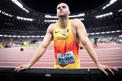 Bitteres Drama um die größte deutsche Gold-Hoffnung