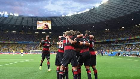 Brazil v Germany: Semi Final - 2014 FIFA World Cup Brazil