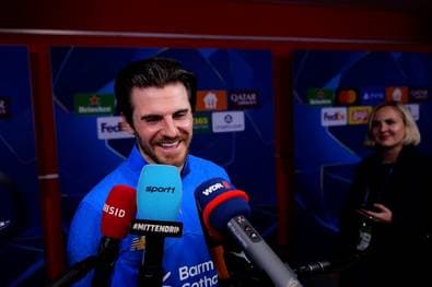 "Das ist das I-Tüpfelchen als Fußballer"