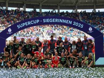 Neuer Sender für Supercup