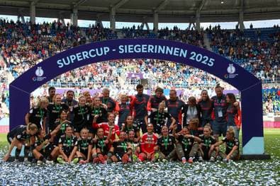 Neuer Sender für Supercup