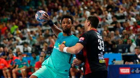 Wael Jallouz (l.) wechselt nach Berlin