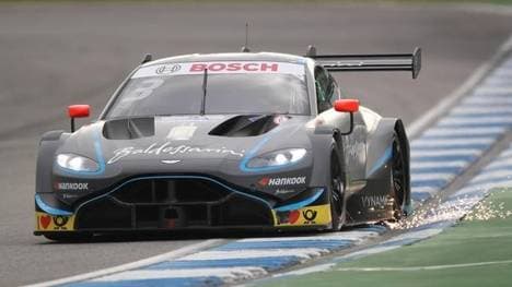 Aston Martin feierte 2019 seine DTM-Premierensaison