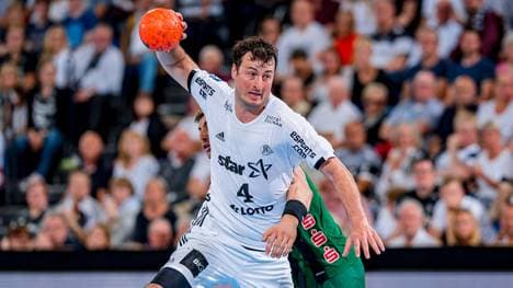Domagoj Duvnjak bleibt dem THW Kiel treu