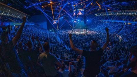 Oktagon MMA in Oberhausen