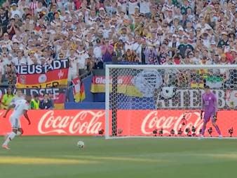Deutschland scheidet bei der WM gegen Paraguay im Elfmeterschießen aus. Kai Havertz, Nick Woltemade und Jonathan Tah verschießen aus deutscher Sicht vom Punkt. 