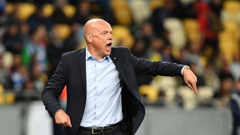 Uwe Rösler ist nicht mehr Trainer von Malmö