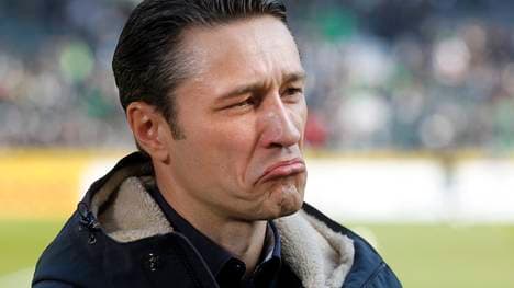 Borussia Moenchengladbach v Eintracht Frankfurt - Bundesliga