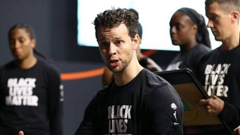 Keine EM für die DBB-Frauen und Trainer Walt Hopkins