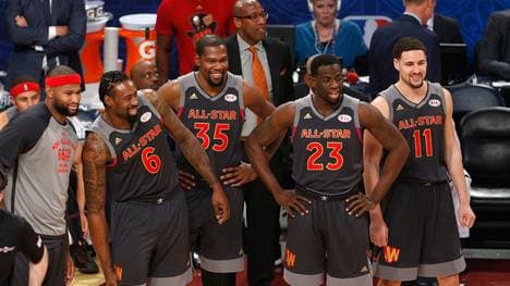 NBA All-Star Game 2017