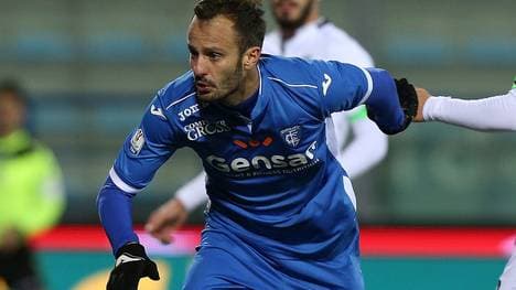 Empoli FC v AC Cesena - TIM Cup