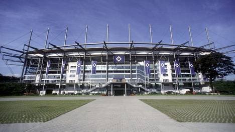 FUSSBALL: 1. BUNDESLIGA 01/02 SPORTSTAETTEN