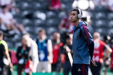 Nächste Galatasaray-Erklärung wegen Musiala