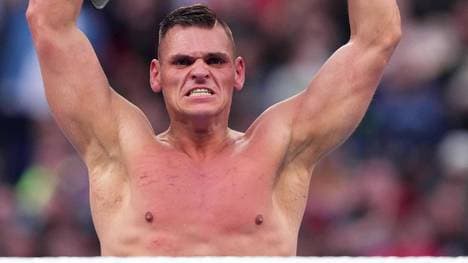 Gunther trifft bei WWE Backlash 2025 auf Pat McAfee