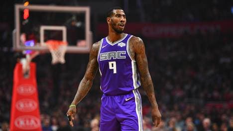 Iman Shumpert droht eine Haftstrafe