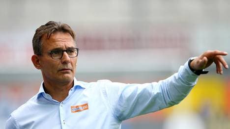 SC Paderborn v SV Sandhausen  - 2. Bundesliga