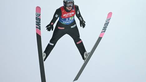 Lindvik holte in Trondheim zwei Mal Gold