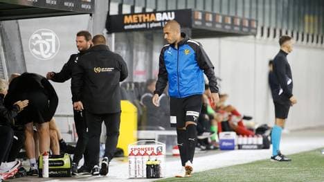 Eren Derdiyok wechselt auf die Trainerbank