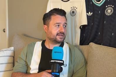Zwischen diesen zwei DFB-Stars könnte es knistern
