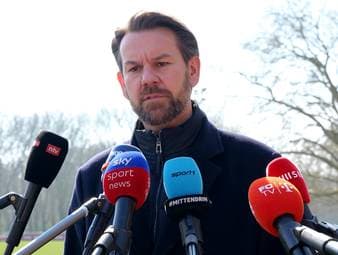 Lukas Kwasniok ist nicht mehr Trainer des 1. FC Köln. Sportchef Thomas Kessler erklärt diese Entscheidung.