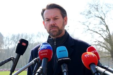 "Situation ist angespannt": FC-Boss erklärt Kwasniok-Aus