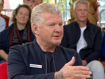 Matthias Sammer hatte letztens angemerkt, dass Spieler wie Leroy Sané viel Liebe seitens der Trainer brauchen. Stefan Effenberg kann das von sich nicht behaupten.