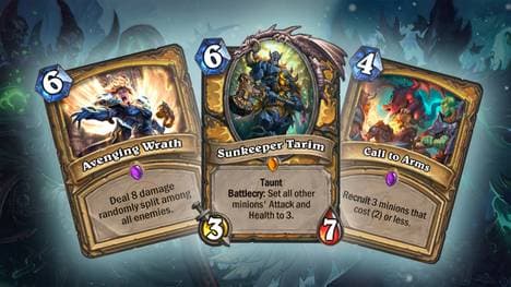 Nachdem die Witchwood-Erweiterung in den vergangenen Wochen ausgiebig gespielt wurde, stellte sich der Even Paladin als eines der besten Decks heraus.