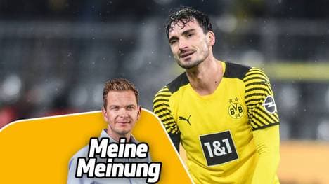 Tobias Holtkamp meint: Mats Hummels (r.) hat mehr Respekt verdient