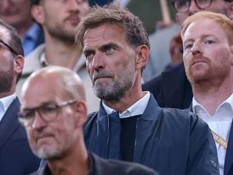 Dann beruft Klopp seinen ersten Kader