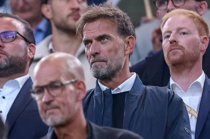 Dann beruft Klopp seinen ersten Kader