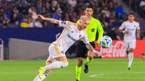 Marco Reus bereitete das 2:0 sehenswert vor