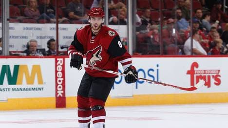 Tobias Rieder bereitete einen Treffer vor