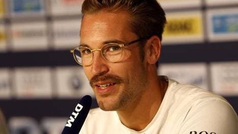 Maximilian Götz kehrt der DTM den Rücken und startet 2017 wieder im GT-Masters