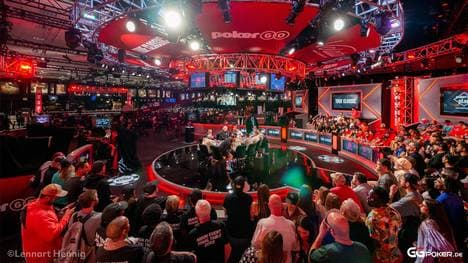 WSOP Main Event: Die ultimative Pokerbühne