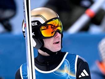 Rätselhaftes Drama um deutsche Gold-Hoffnung