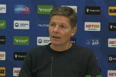 Glasner entschuldigt sich bei PK