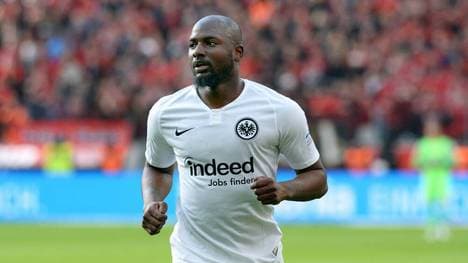 Jetro Willems spielte zuletzt für Eintracht Frankfurt