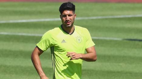 Germany - Training & Press Conference